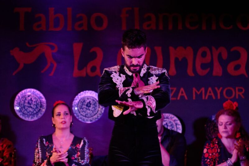 Madrid: Flamenco Show La Quimera With Drinks & Dinner Option - Performance Duration and Options