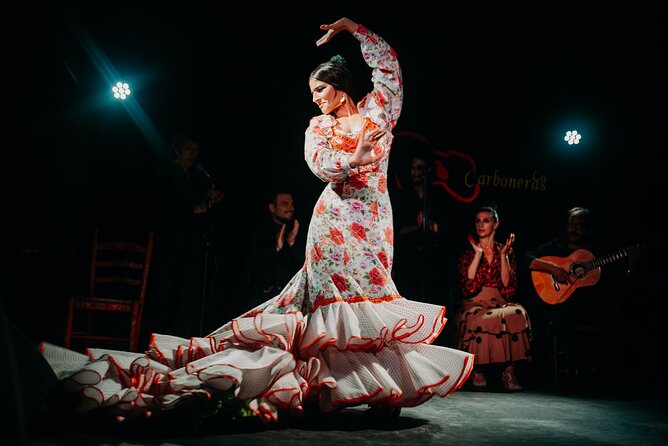 Madrid Flamenco Tour With Wine & Tapas - Meeting and End Point