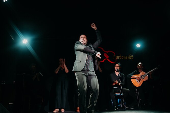 Madrid Flamenco Tour With Wine & Tapas - Tour Details