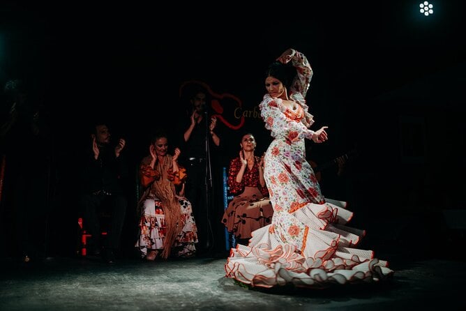 Madrid Flamenco Tour With Wine & Tapas - Flamenco Artisan Shops
