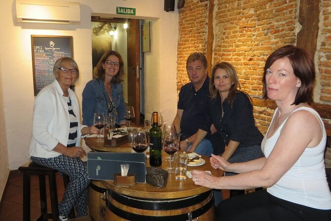 Madrid Food Tour: Gastronomy & History With Lunch or Dinner - Whats Included