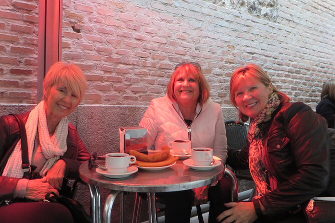 Madrid Food Tour: Gastronomy & History With Lunch or Dinner - Additional Information