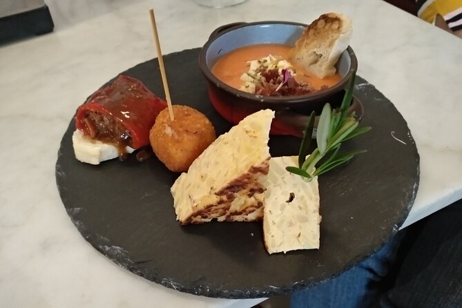 Madrid Food Tour: Gastronomy & History With Lunch or Dinner - Authentic Tapas Experience