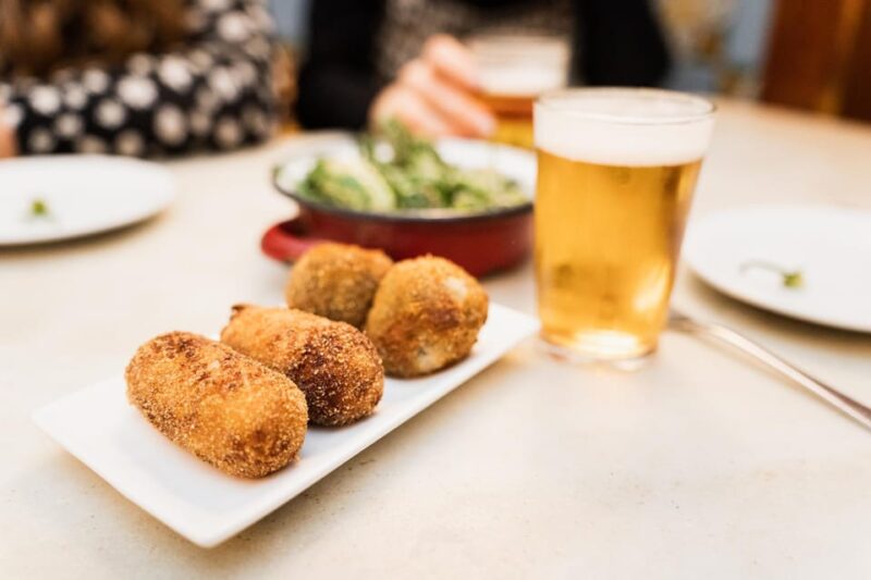 Madrid Food Tour With Tapas & Drinks With a Local - FAQ
