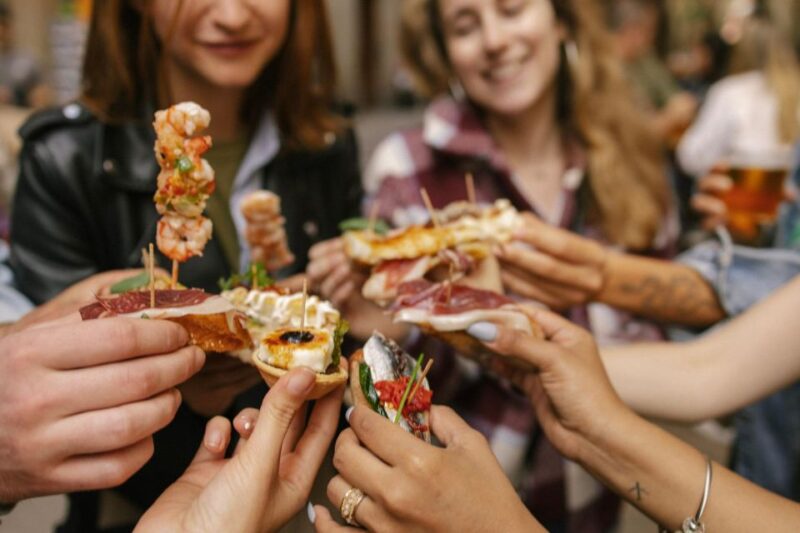 Madrid: Food Walking Tour With Drink and Local Guide - Tour Experience and Highlights