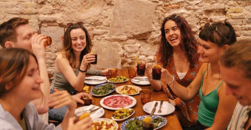 Madrid: Food Walking Tour With Drink and Local Guide - Inclusions