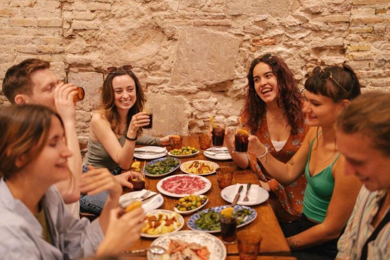 Madrid: Food Walking Tour With Drink and Local Guide - Customer Reviews and Ratings