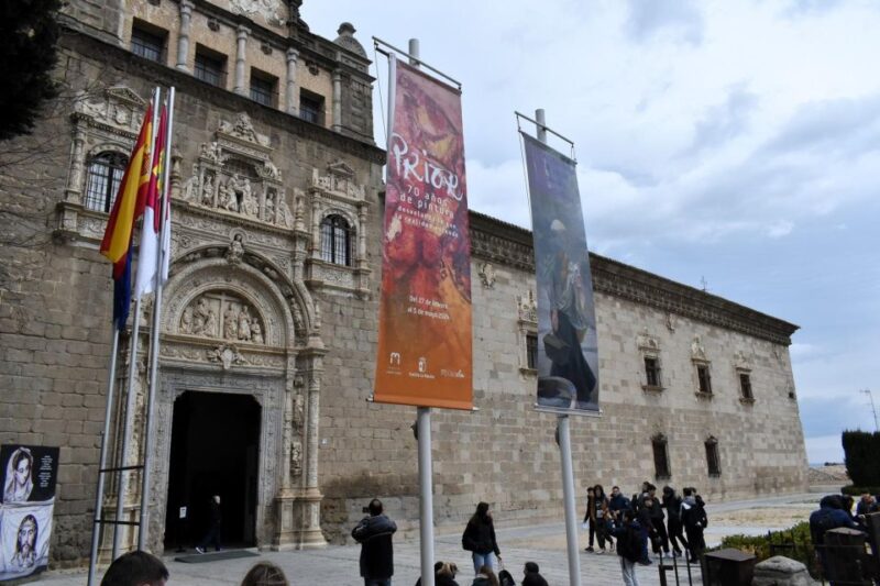 Madrid: Full Day or Hall Day Trip to Toledo - Itinerary and Transportation