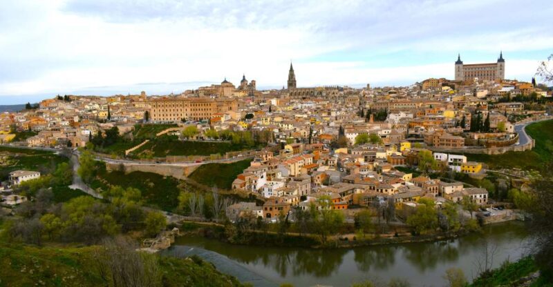 Madrid: Full Day or Hall Day Trip to Toledo - Guided Experience and Highlights