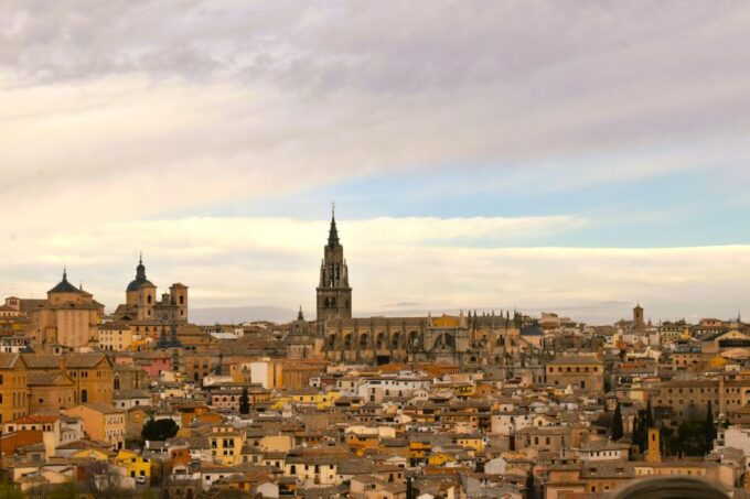 Madrid: Full Day or Hall Day Trip to Toledo - Starting Location and Nearest Metro