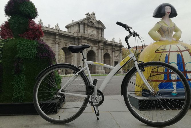 Madrid Fun and Sightseeing Bike Tour - Exploring Madrid by Bike
