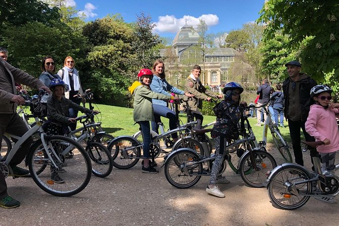 Madrid Fun and Sightseeing Ebike Tour - Exploring Madrids Landmarks