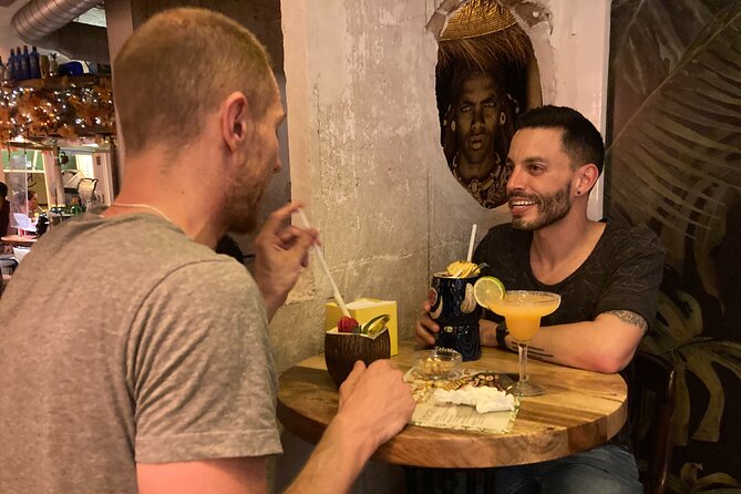 Madrid Gay Nightlife Tour - Quick Points