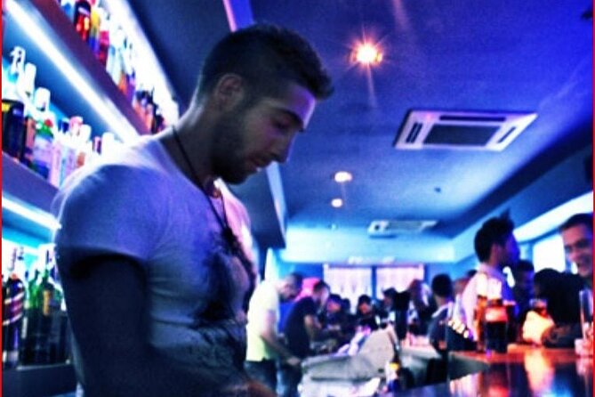 Madrid Gay Nightlife Tour - Meeting and End Point