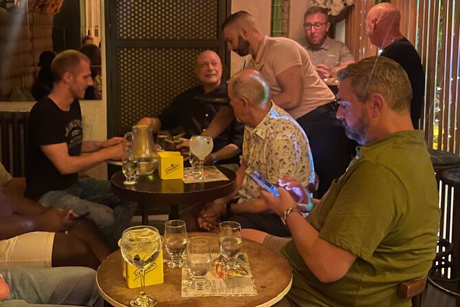 Madrid Gay Nightlife Tour - Additional Information