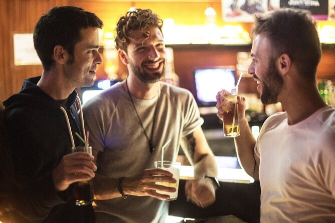 Madrid Gay Nightlife Tour - Reviews