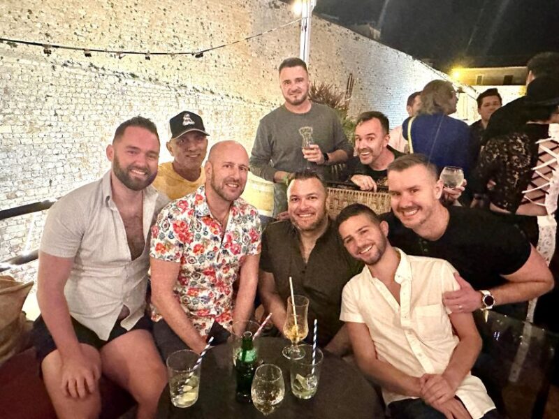 Madrid Gay Nightlife Tour - Neighborhood History and Trends