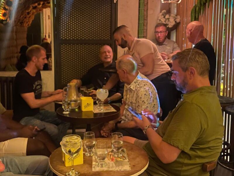 Madrid Gay Nightlife Tour - Tour Highlights and Experiences