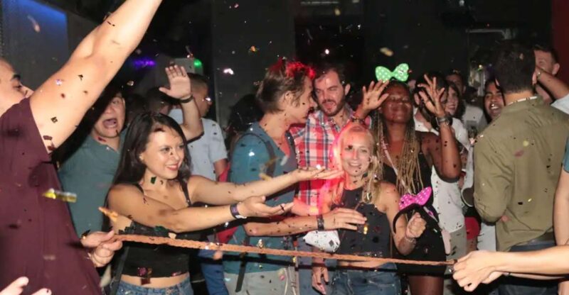 Madrid: Guided Bar Crawl With Drinks and Nightclub Entry - Pricing and Availability