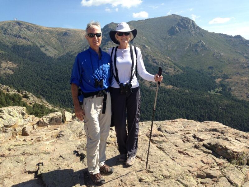 Madrid: Guided Hiking Tour in Guadarrama National Park - Highlights of the Hiking Tour