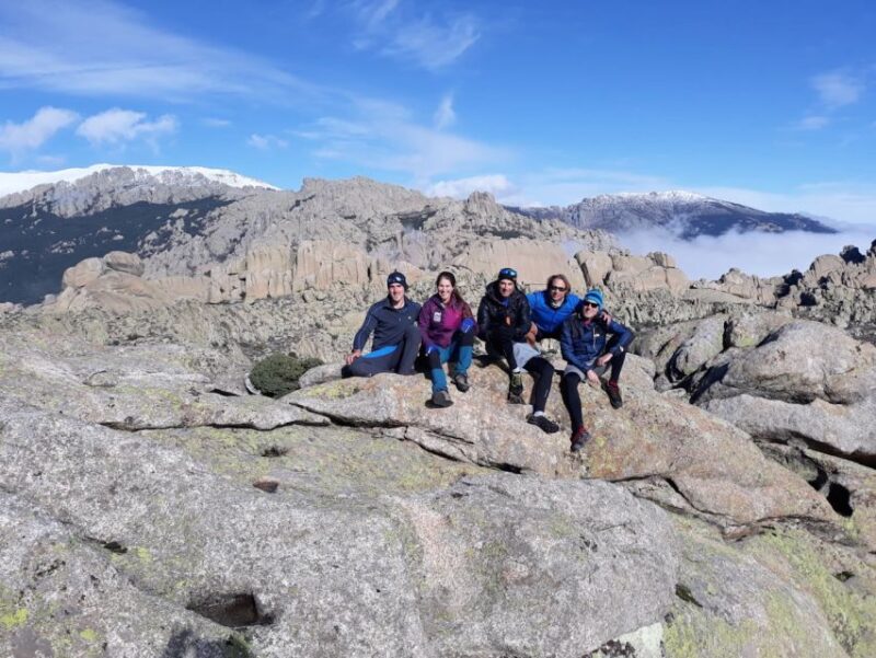 Madrid: Guided Hiking Tour in Guadarrama National Park - Exploring the Mountain Landscapes