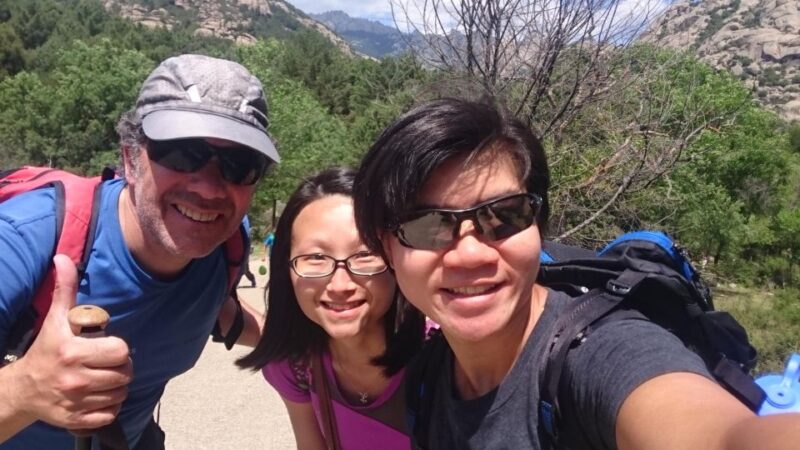 Madrid: Guided Hiking Tour in Guadarrama National Park - Spotting Wildlife and Flora