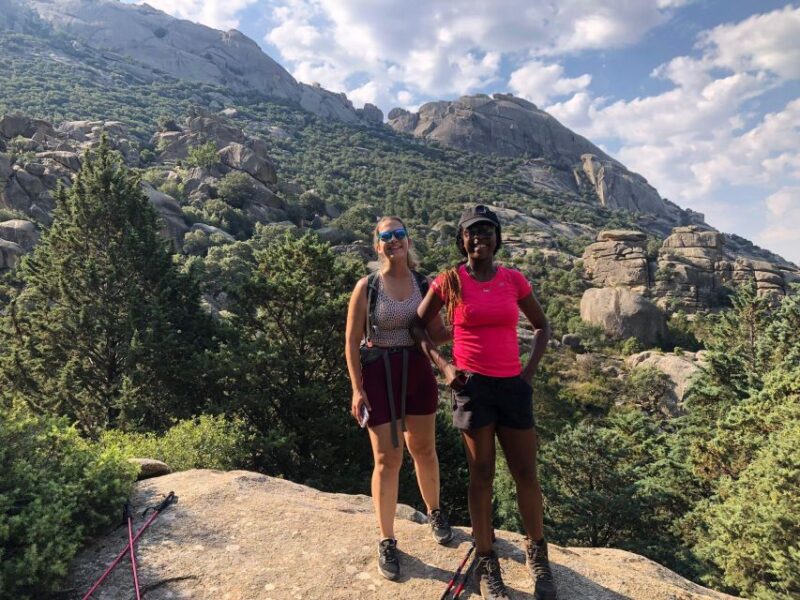 Madrid: Guided Hiking Tour in Guadarrama National Park - Certified Mountain Guide Services