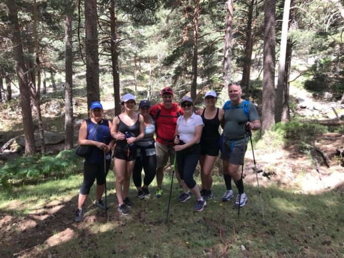 Madrid: Guided Hiking Tour in Guadarrama National Park - Getting to the Meeting Point