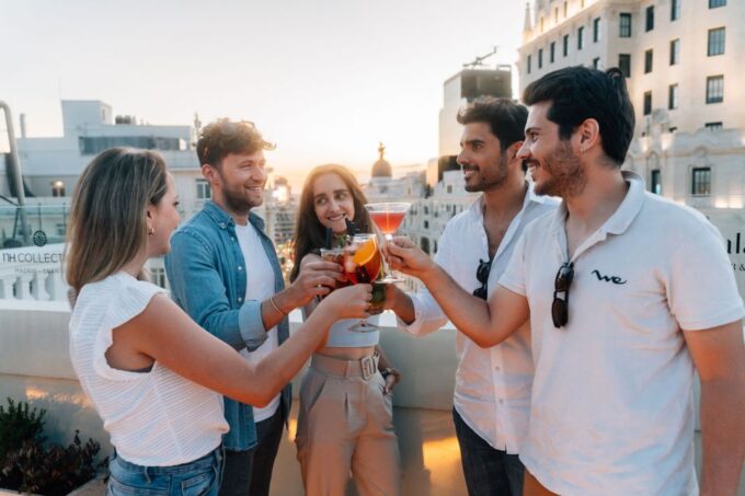 Madrid: Guided Tapas and Wine Tour With Terrace Visit - Frequently Asked Questions