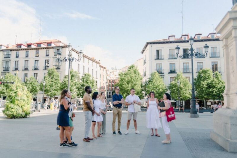 Madrid: Guided Tapas Food Tour & Authentic Flamenco Show - Inclusions