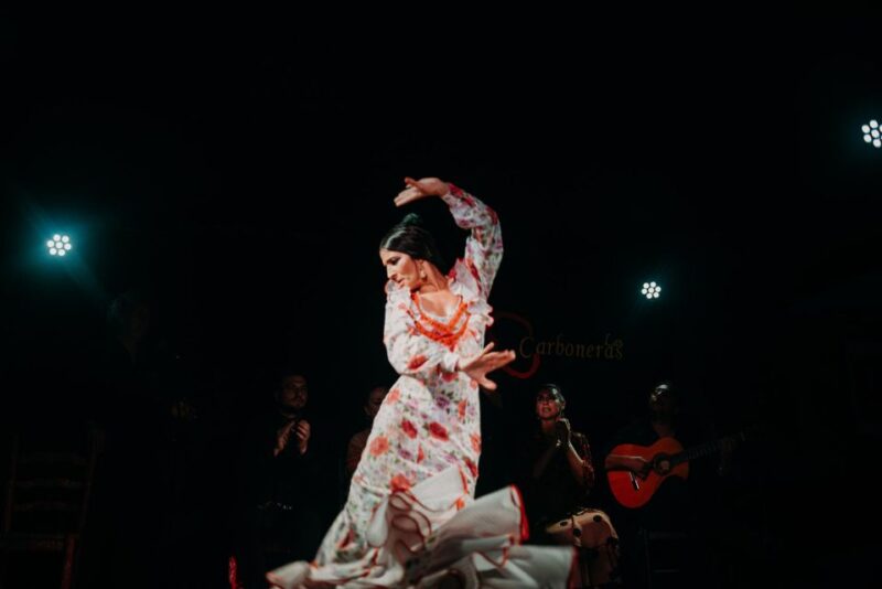 Madrid: Guided Tapas Food Tour & Authentic Flamenco Show - Important Information