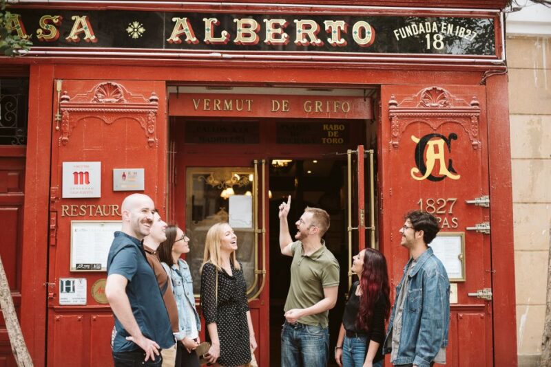 Madrid: Guided Tour of the Prado Museum & Lunch at Sobrino De Botín - Skip-the-Line Access