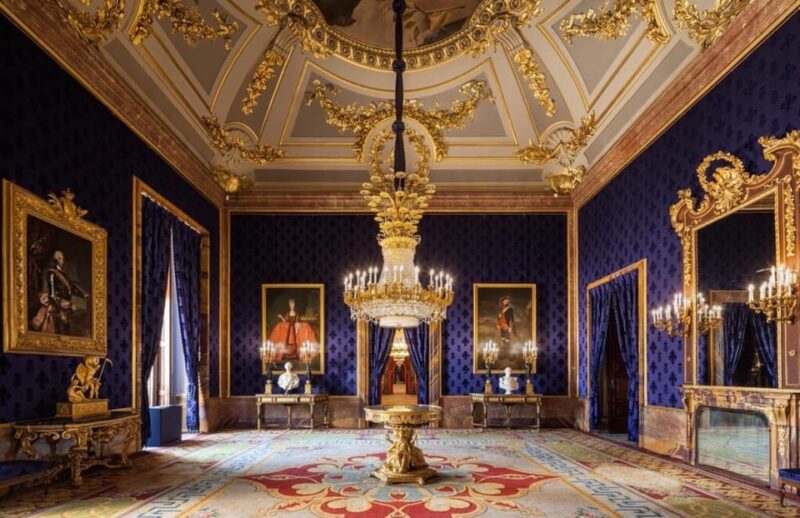 Madrid: Guided Tour of the Royal Palace With Fast Access - Key Points