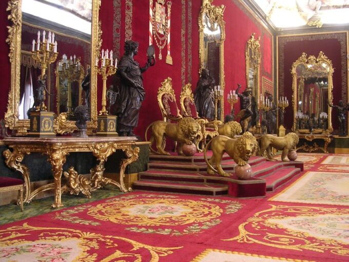 Madrid: Guided Tour of the Royal Palace With Fast Access - FAQ