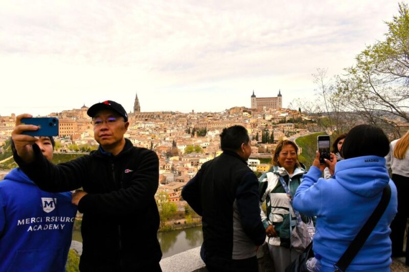 Madrid: Guided Tour to Toledo & Madrid Hop-On Hop-Off Bus - Key Points