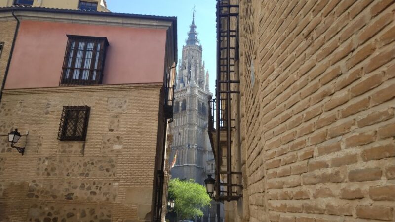 Madrid: Guided Tour to Toledo & Madrid Hop-On Hop-Off Bus - Inclusions and Exclusions