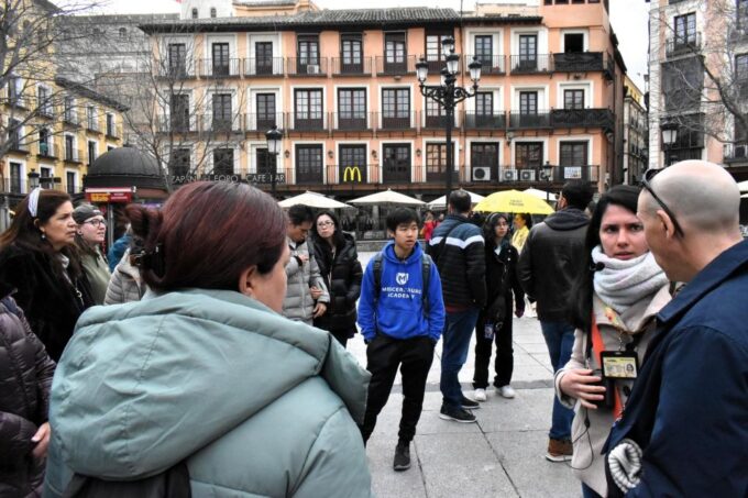 Madrid: Guided Tour to Toledo & Madrid Panoramic Bus - Booking and Reservations
