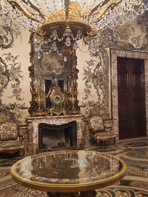 Madrid: Guided Visit at the Royal Palace With Tour Guide - Booking Information