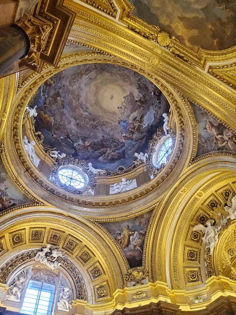 Madrid: Guided Visit at the Royal Palace With Tour Guide - Entry Details