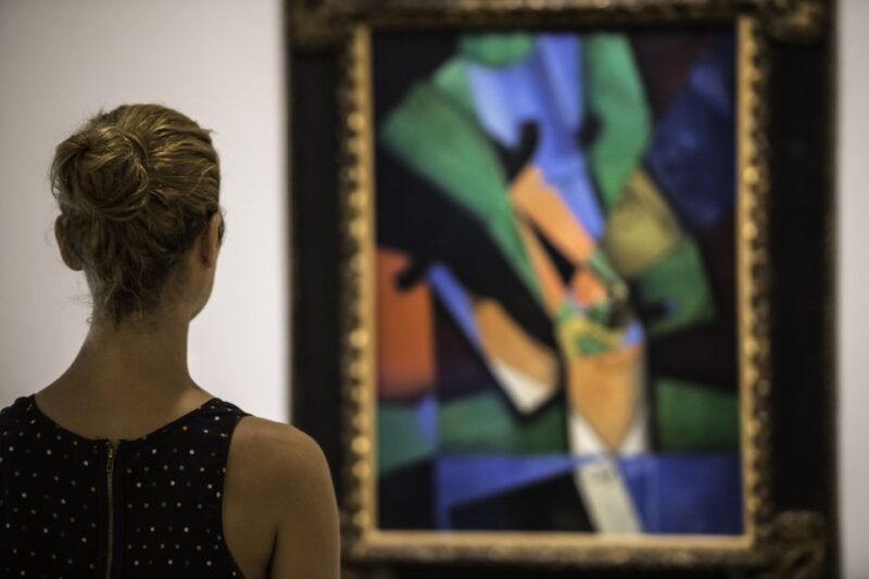 Madrid: Guided Visit to Reina Sofia & Thyssen Museum - Renowned Artists on Display