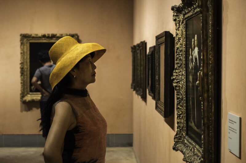 Madrid: Guided Visit to Reina Sofia & Thyssen Museum - Additional Tour Information