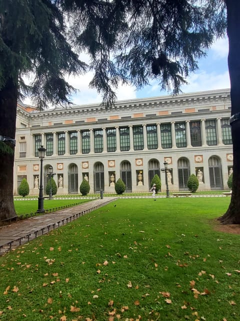 Madrid: Guided Visit to the Museo Del Prado With a Native Italian Tour Guide - Key Points