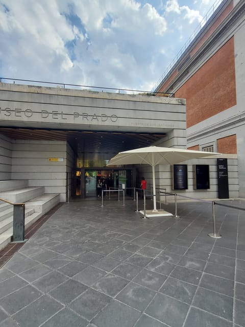 Madrid: Guided Visit to the Museo Del Prado With a Native Italian Tour Guide - Guided by a Native Italian Specialist