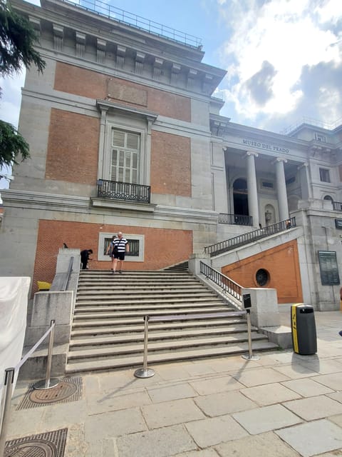 Madrid: Guided Visit to the Museo Del Prado With a Native Italian Tour Guide - FAQ