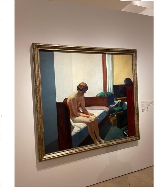 Madrid: Guided Visit to the Thyssen Museum Including Entrance Tickets - Pricing and Reservation