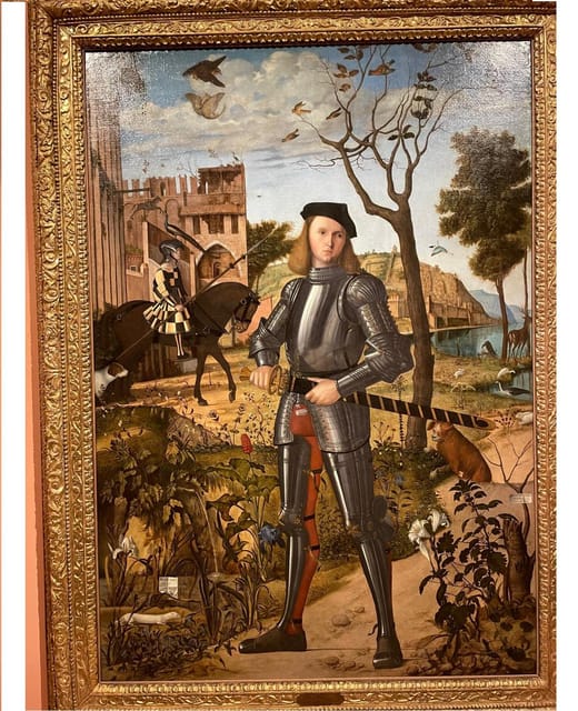Madrid: Guided Visit to the Thyssen Museum Including Entrance Tickets - Itinerary and Artworks