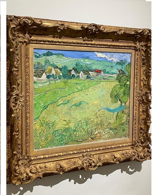 Madrid: Guided Visit to the Thyssen Museum Including Entrance Tickets - Meeting Point and Additional Information