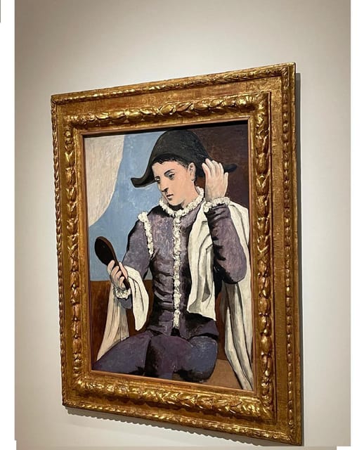 Madrid: Guided Visit to the Thyssen Museum Including Entrance Tickets - Museum Layout and Collections