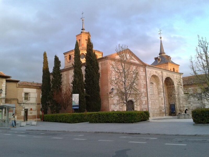 Madrid: Half-Day Alcala De Henares Tour - Key Points