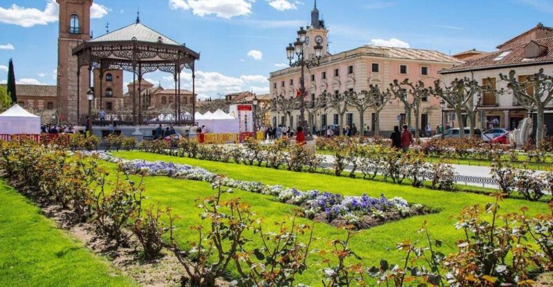 Madrid: Half-Day Alcala De Henares Tour - Frequently Asked Questions